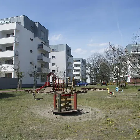 Apartament Rodzinny Swinoujscie Exterior photo