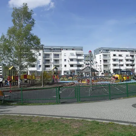 Apartament Rodzinny Swinoujscie Exterior photo