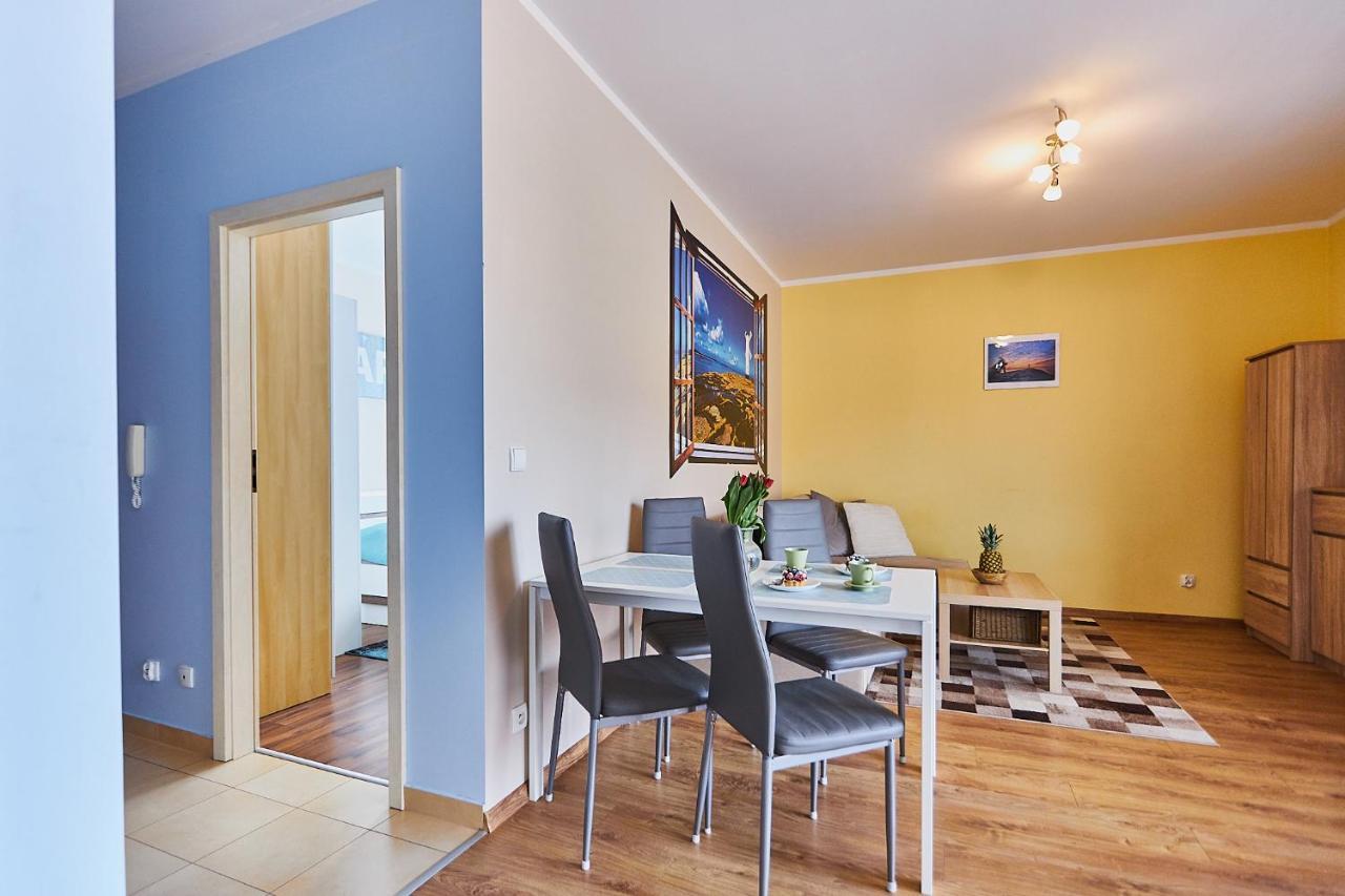 Rodzinny Apartment