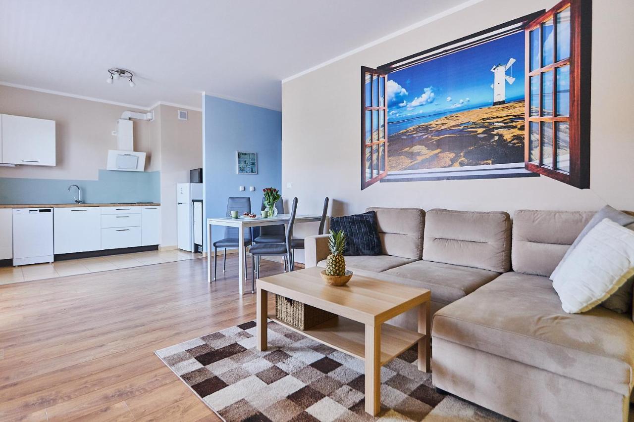 Apartment Rodzinny Swinoujscie