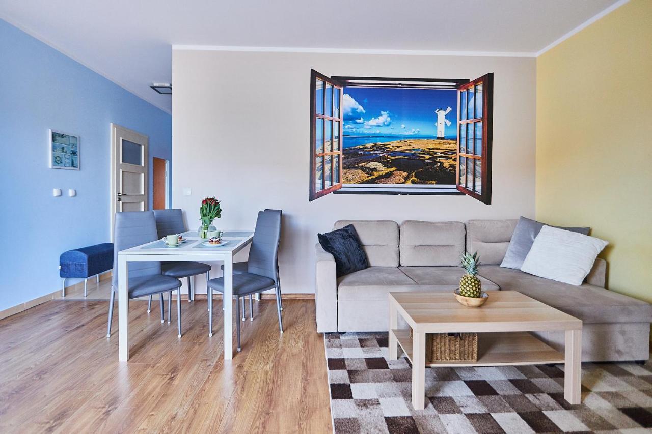 Rodzinny Apartment *