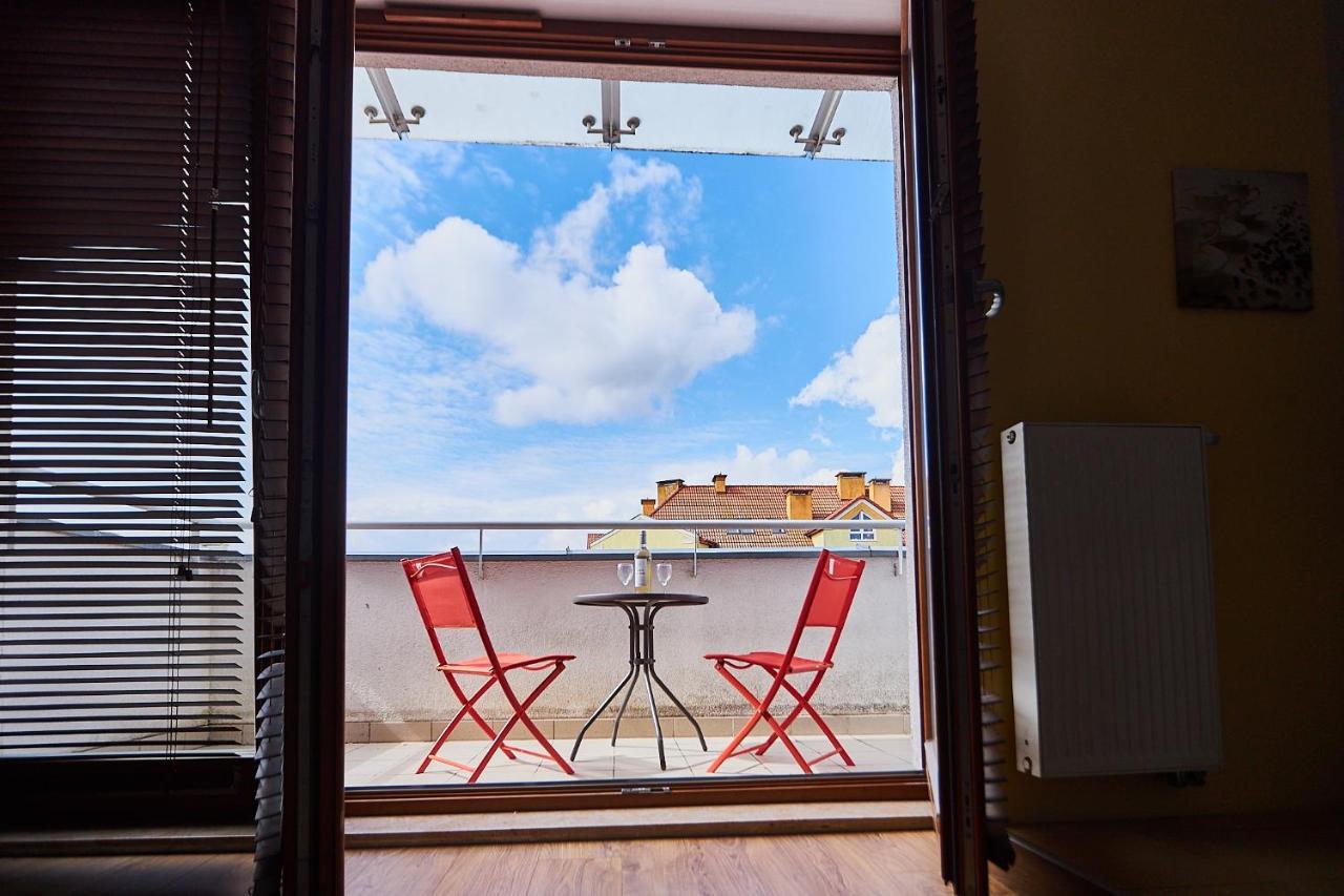 Rodzinny Apartment *