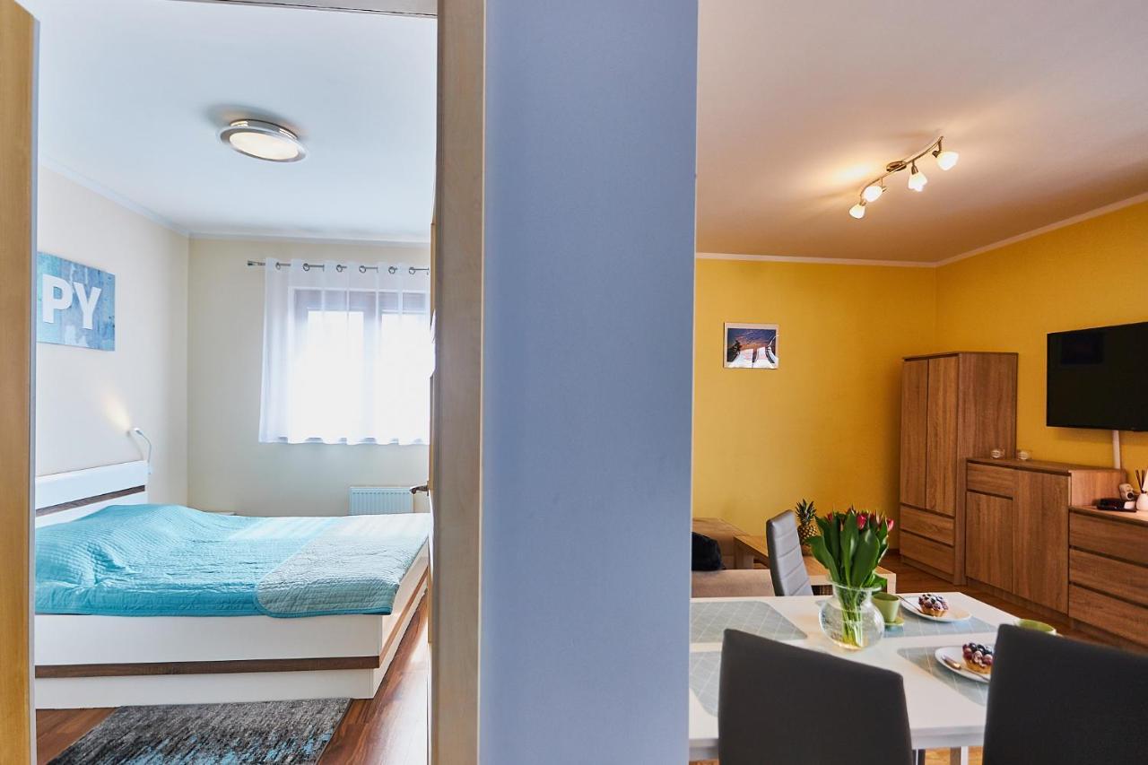 Rodzinny Apartment Swinoujscie